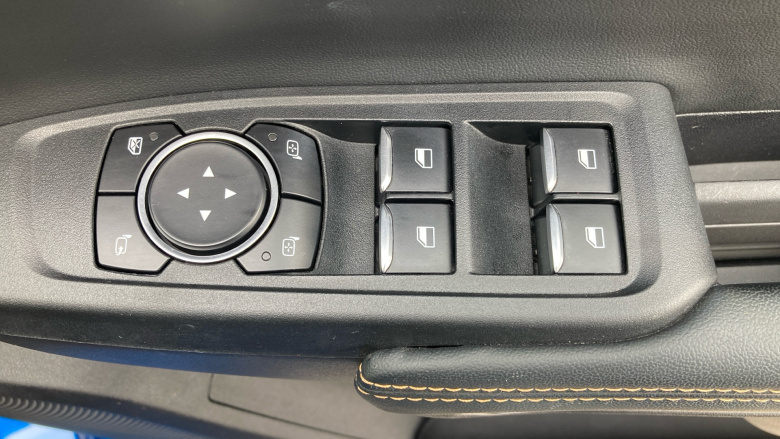 Ford Ranger Diesel Pick Up Double Cab Wildtrak 2.0 EcoBlue 205 Auto